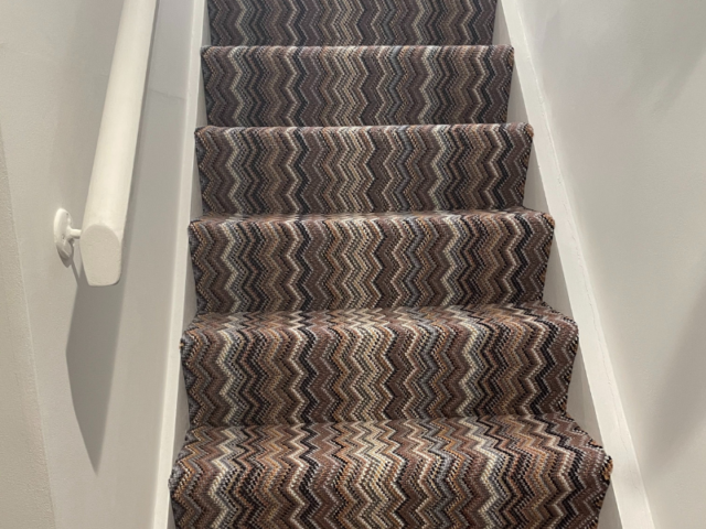 Crucial Trading Fabulous Topaz Wide Carpet in Fulham