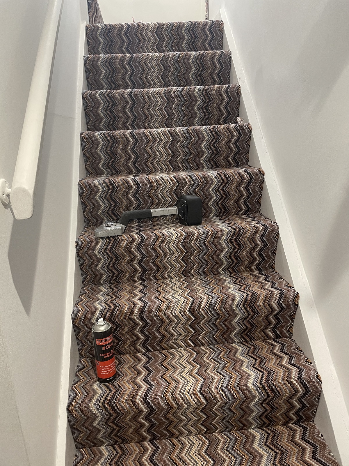 Crucial Trading Fabulous Topaz Wide Carpet in Fulham 3