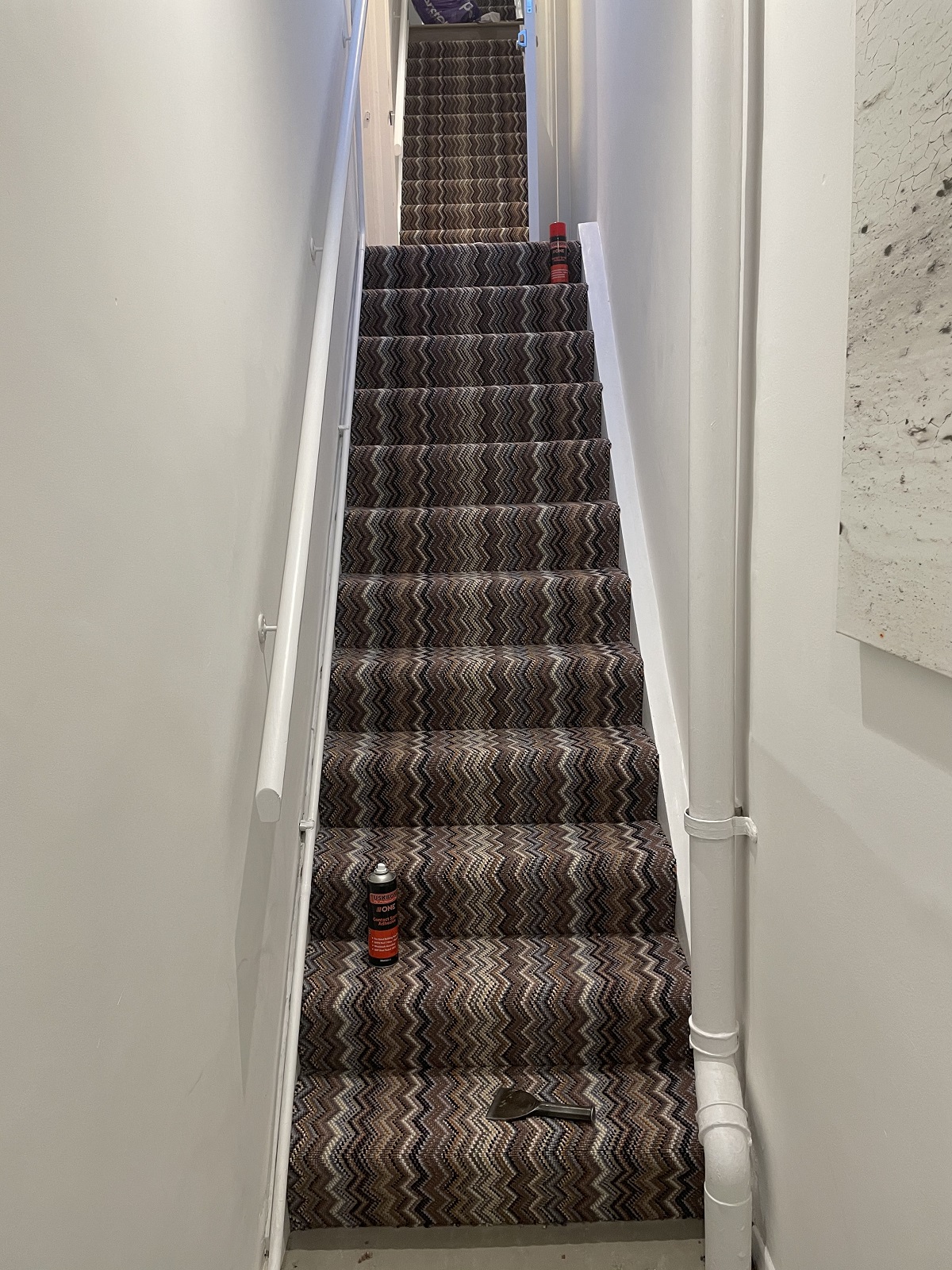 Crucial Trading Fabulous Topaz Wide Carpet in Fulham 5