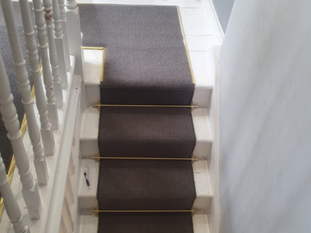 Elements London Roma Moleskin 112 Carpet