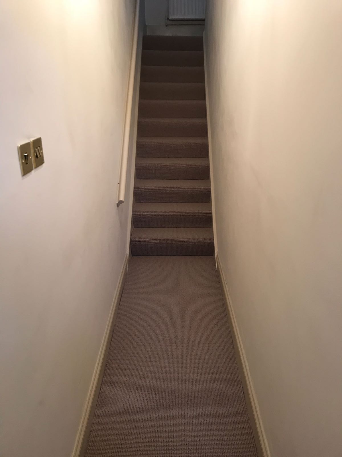 Fibre Carpets Verbier Chalet in Docklands 3