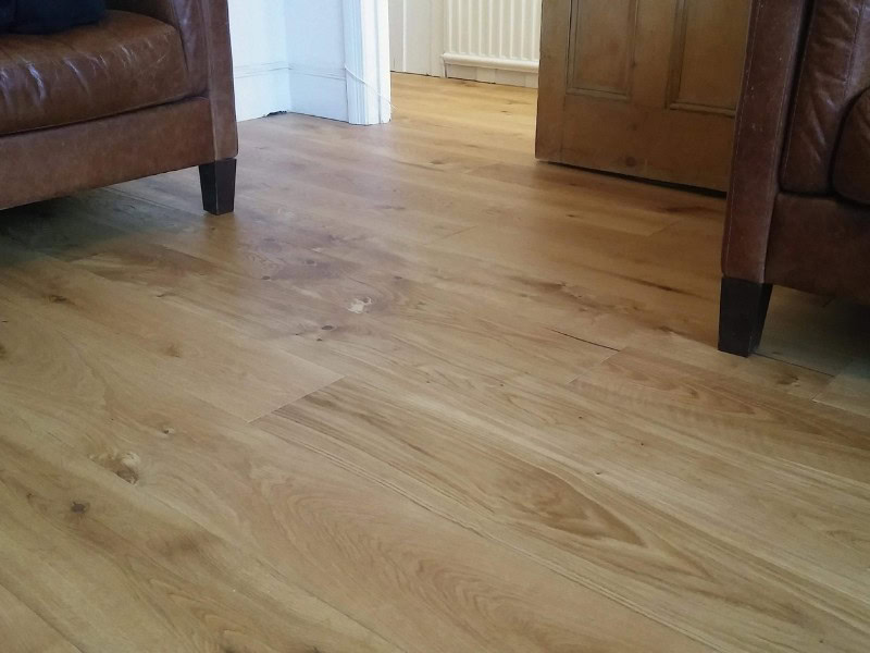 Kersaint Cobb French Oak Normandy Wood Flooring - Wood Flooring - Wandsworth - Home - Residential