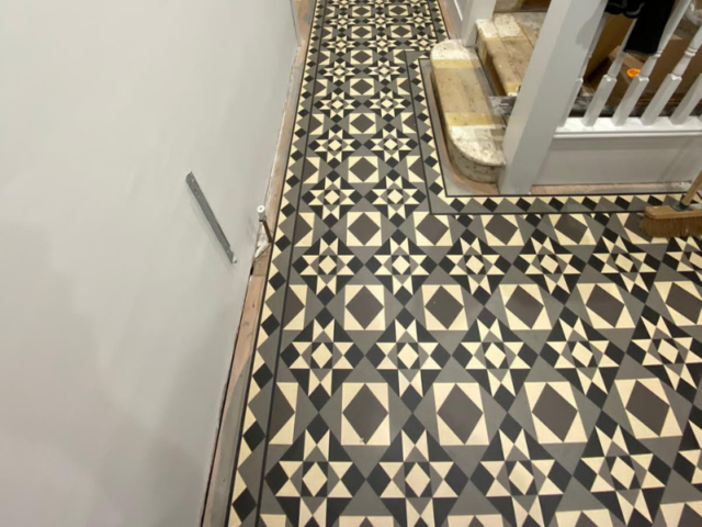 Marmoleum Design Flooring In Islington