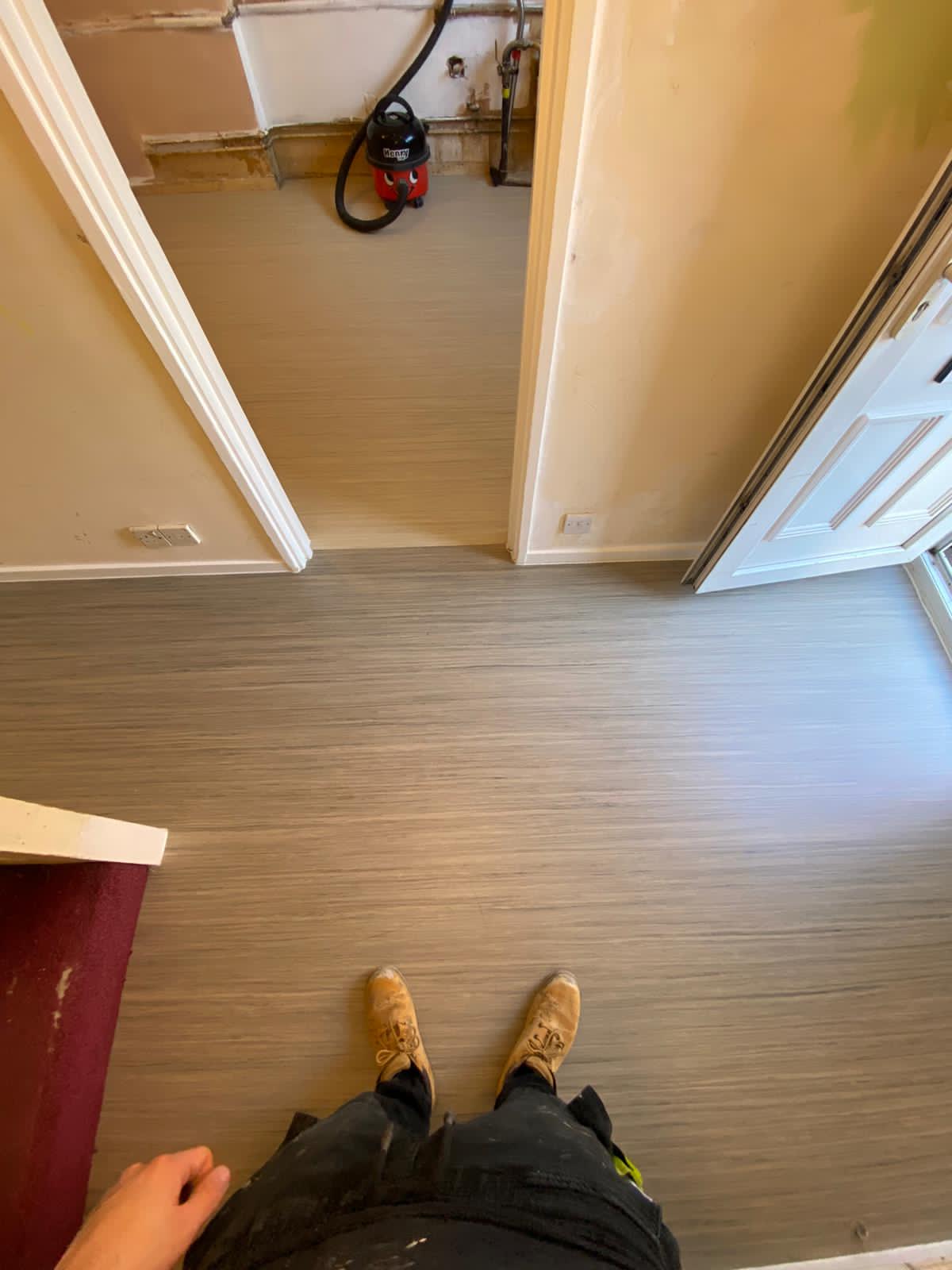 Marmoleum Striato Trace Of Nature Linoleum Flooring 3