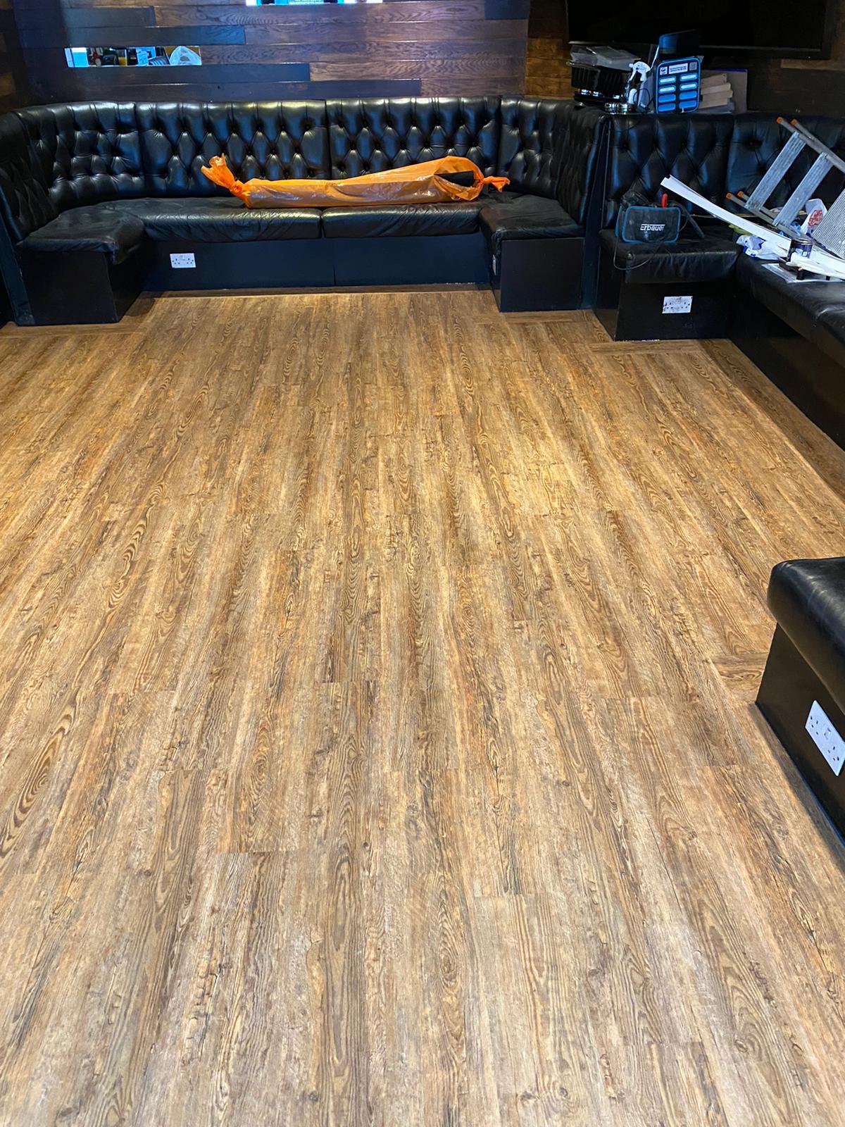 Polyflor Camaro Wild Amber Oak Luxury Vinyl Tile 1 The Flooring Group