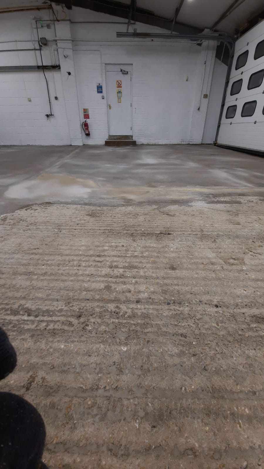 Polyurethane Resin Flooring 1