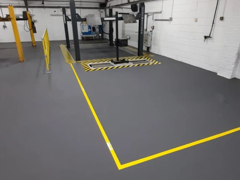 Resin Flooring - Office 61247 - Resin Flooring - Office - Commercial