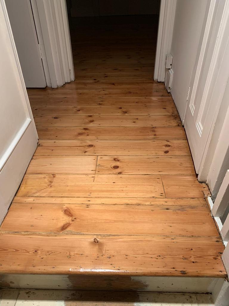 Seal Wooden Flooring in Southwark 4