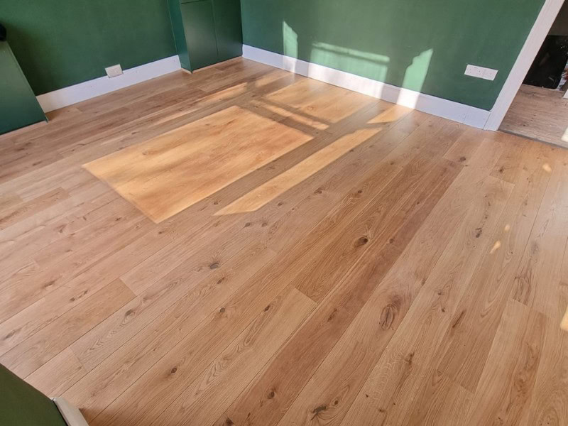 Staki Oak Wood Flooring Natural Oil In Islington - Wood Flooring - Islington - Home - Residential