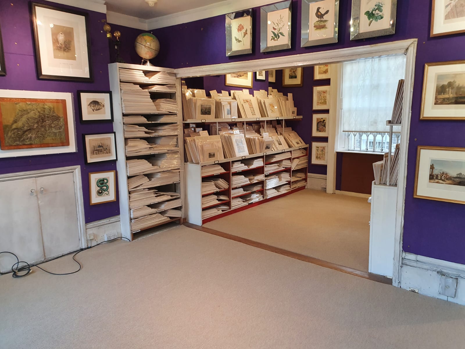 Unnatural Flooring New York Carpet In Marylebone The Flooring Group