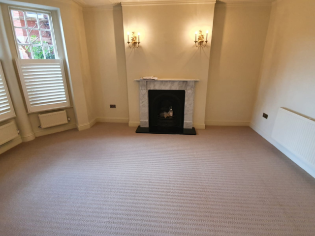 Unnatural Flooring New York Carpet In Marylebone