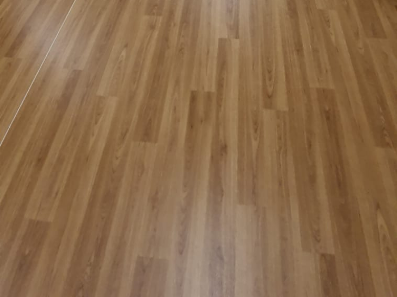 Vinyl Flooring in Wood Effect in Hampstead, Home