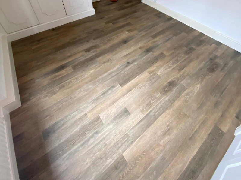 Amtico Spacia Hampton Oak In Clapham - Luxury Vinyl Tile (LVT) Flooring - Clapham - Home - Residential