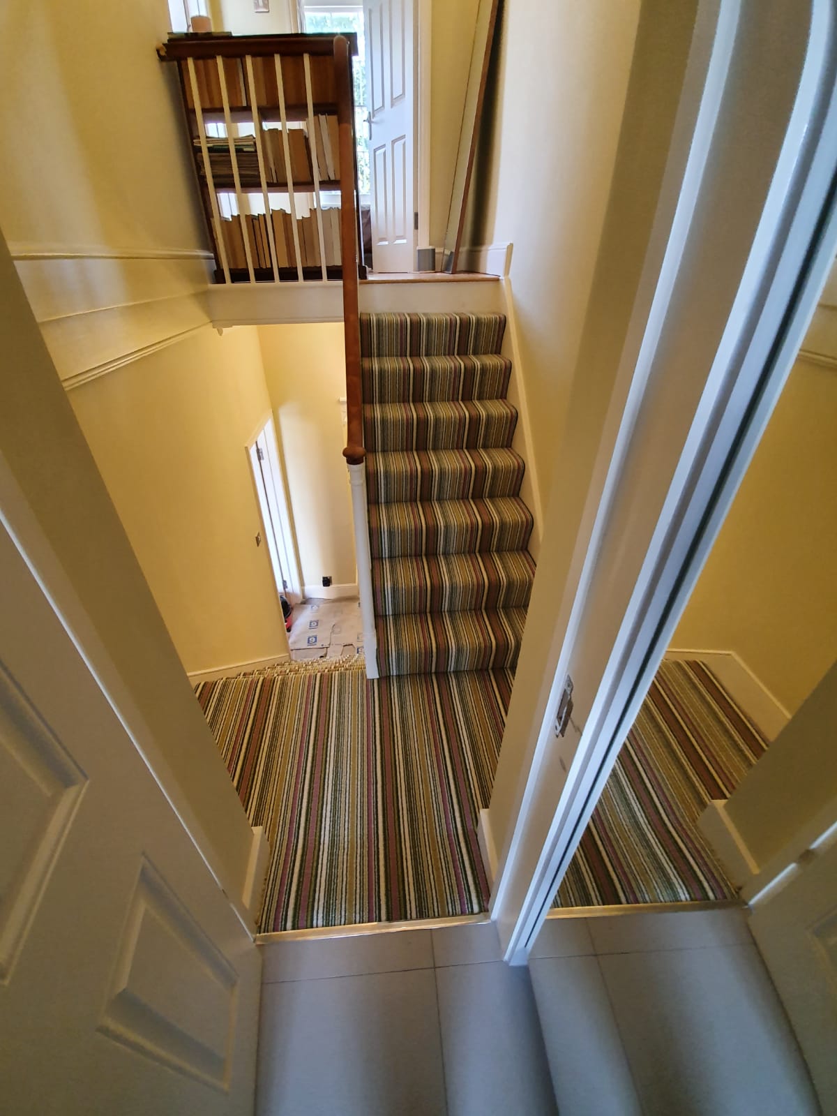 Crucial Trading Biscayne Lime Carpet In Lambeth 1