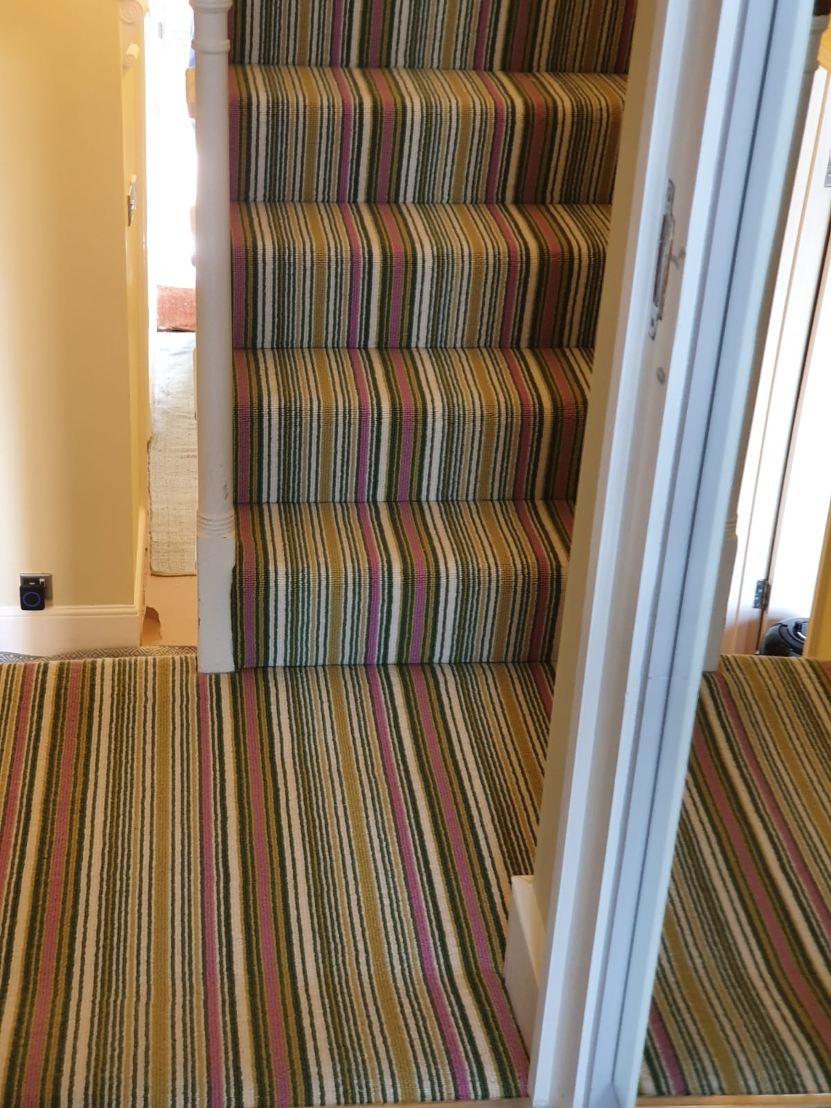 Crucial Trading Biscayne Lime Carpet In Lambeth 4