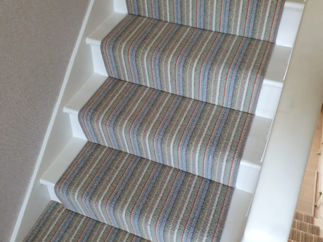 Crucial Trading Mississippi Multi Carpet In Mayfair