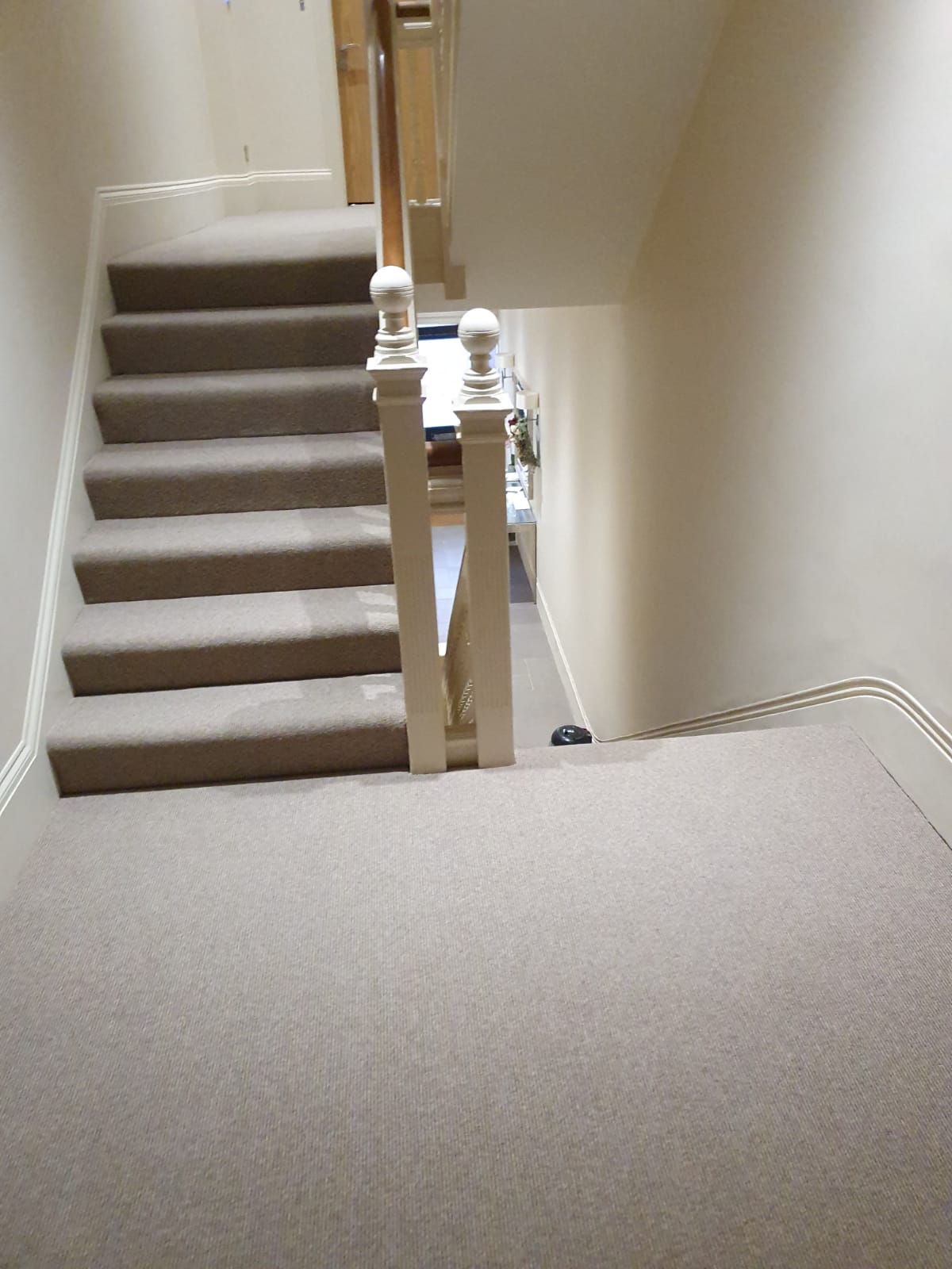 Grey Carpet in Shepherds Bush 4