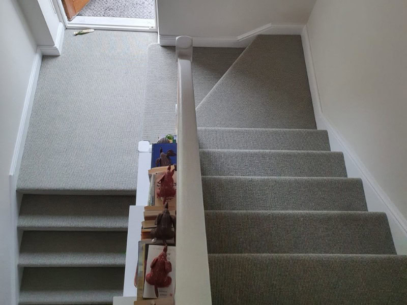 Install Grey Carpet In Farringdon - Carpet - Farringdon - Home - Residential