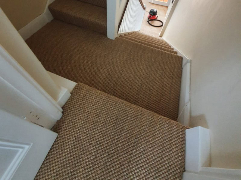 Kersaint Cobb Sisal Tigers Eye Sisal Carpet - Carpet - Knightsbridge - Home - Residential