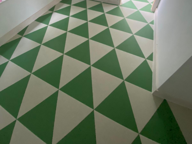 Linoleum Flooring In Islington