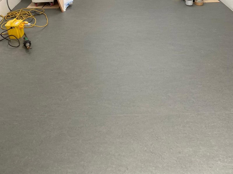 Marmoleum Marbled Dove Grey 2621 Linoleum Flooring - Marmoleum Flooring - Kilburn - Home - Residential