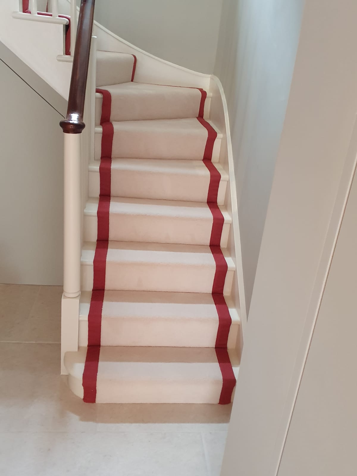 Westex Carpets Prestige Velvet Ivory Carpet 4