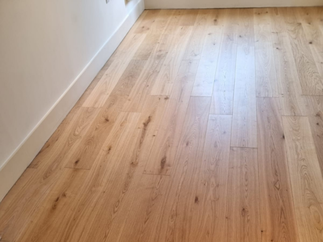 Xylo R22 Wood Flooring In Docklands