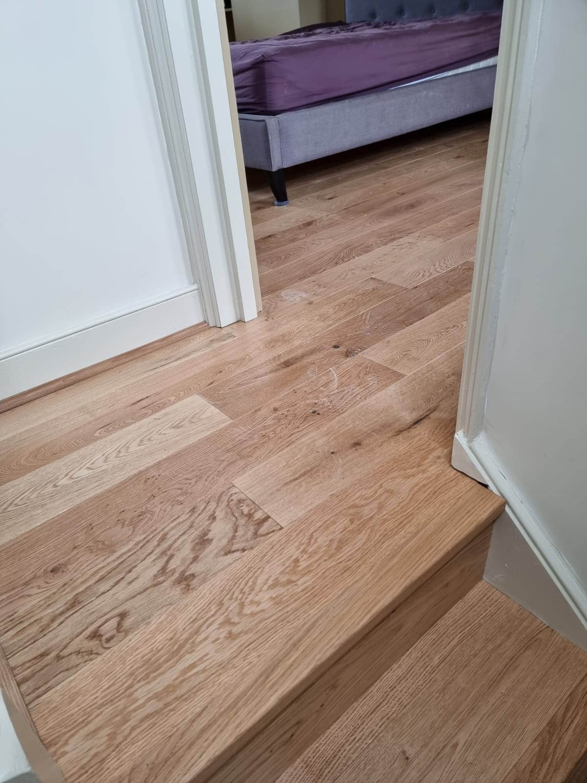 Xylo R24 Wood Flooring In Shepherds Bush 4