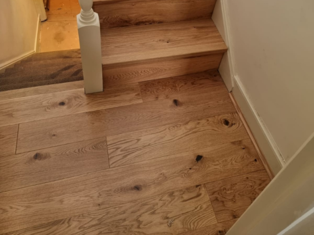 Xylo R24 Wood Flooring In Shepherds Bush