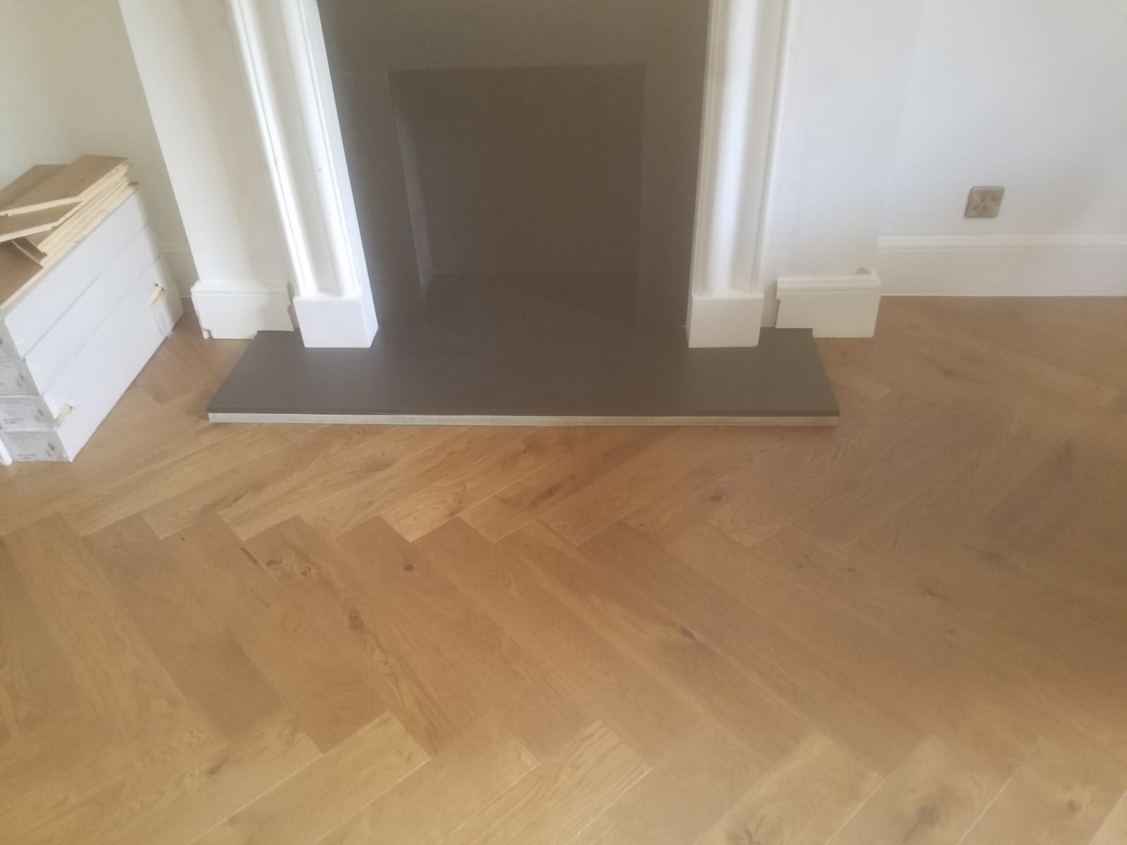 Kersaint Cobb Levana Herringbone Lv415 Wood Flooring Installation Barnwell 6