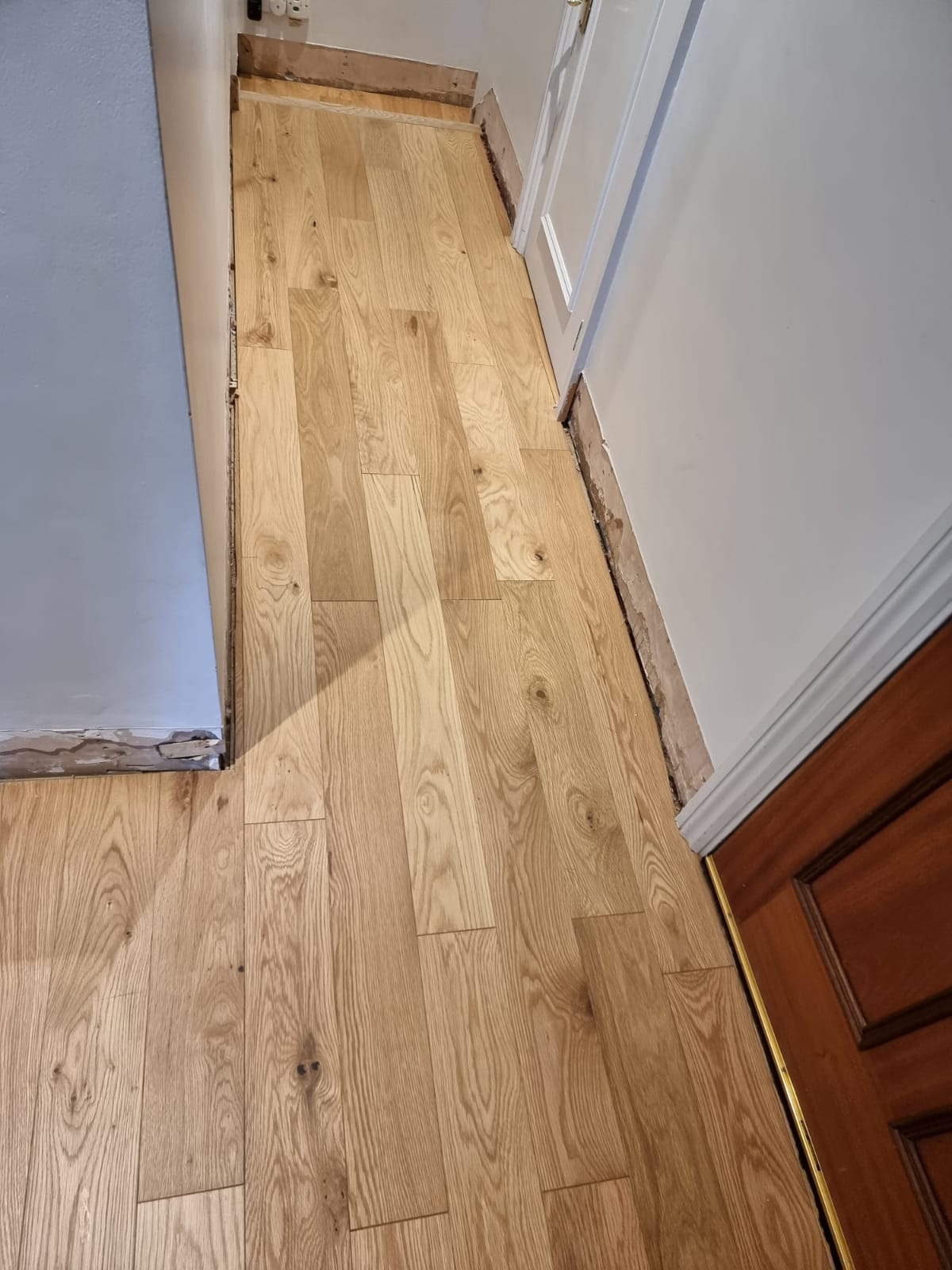 Furlong Flooring Next Step 125 21001 Installation 5