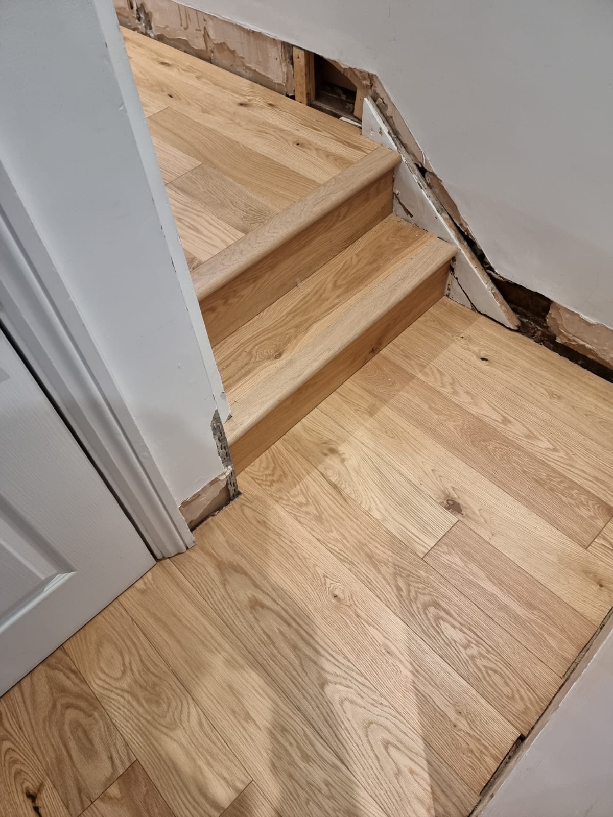 Furlong Flooring Next Step 125 21001 Installation 1