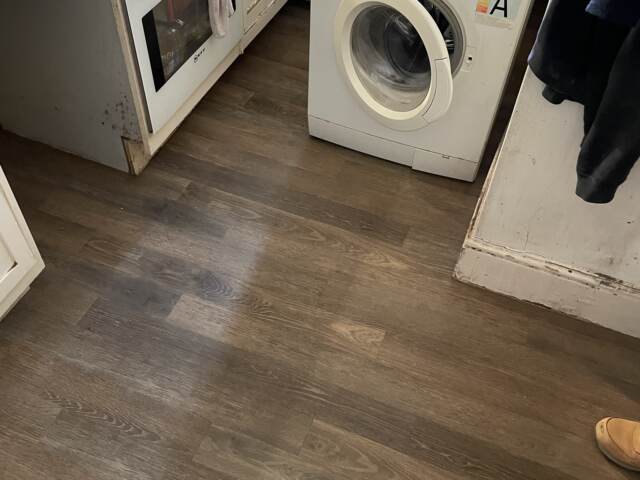 Amtico Spacia Noble Oak Installation In Richmond