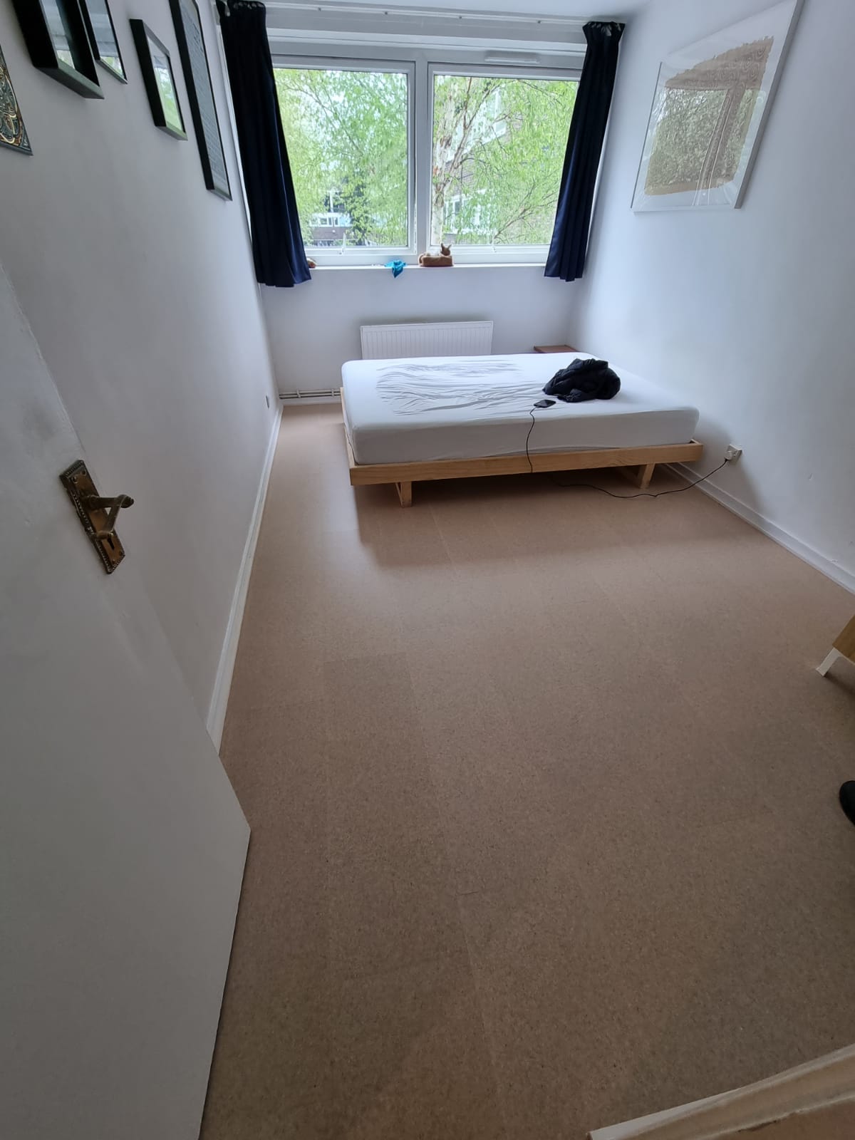 Granorte Trend Collection Fein Cream Installation 3