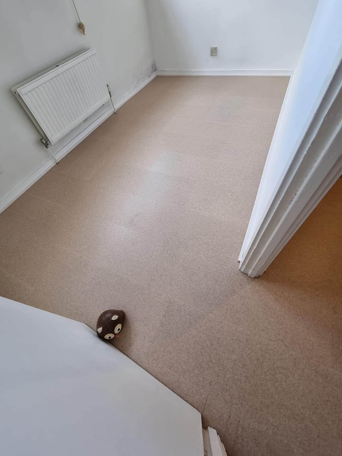 Granorte Trend Collection Fein Cream Installation 6