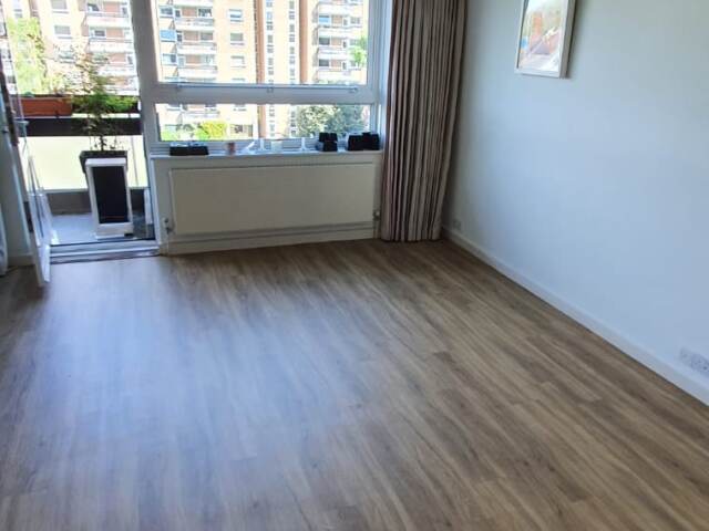 Polyflor Colonia Installation Fulham