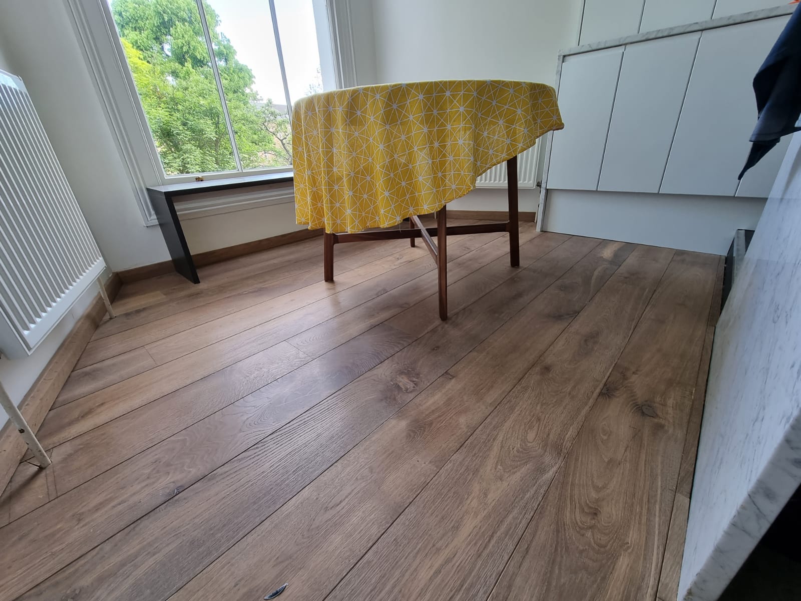 Staki Oak Tobacco Installation 7