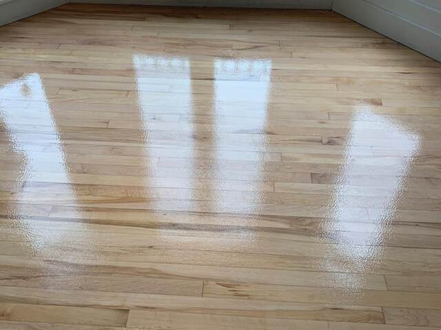 Sanding and Sealing Works In St John’s Wood