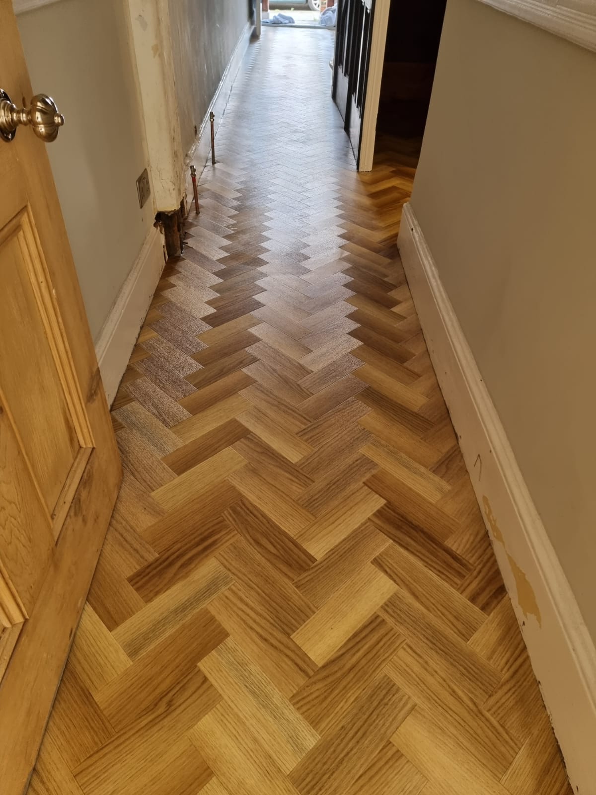 Amtico Signature Blonde Oak In Hammersmith 1
