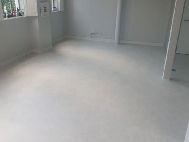 Amtico Spacia Ceramic Frost In Paddington