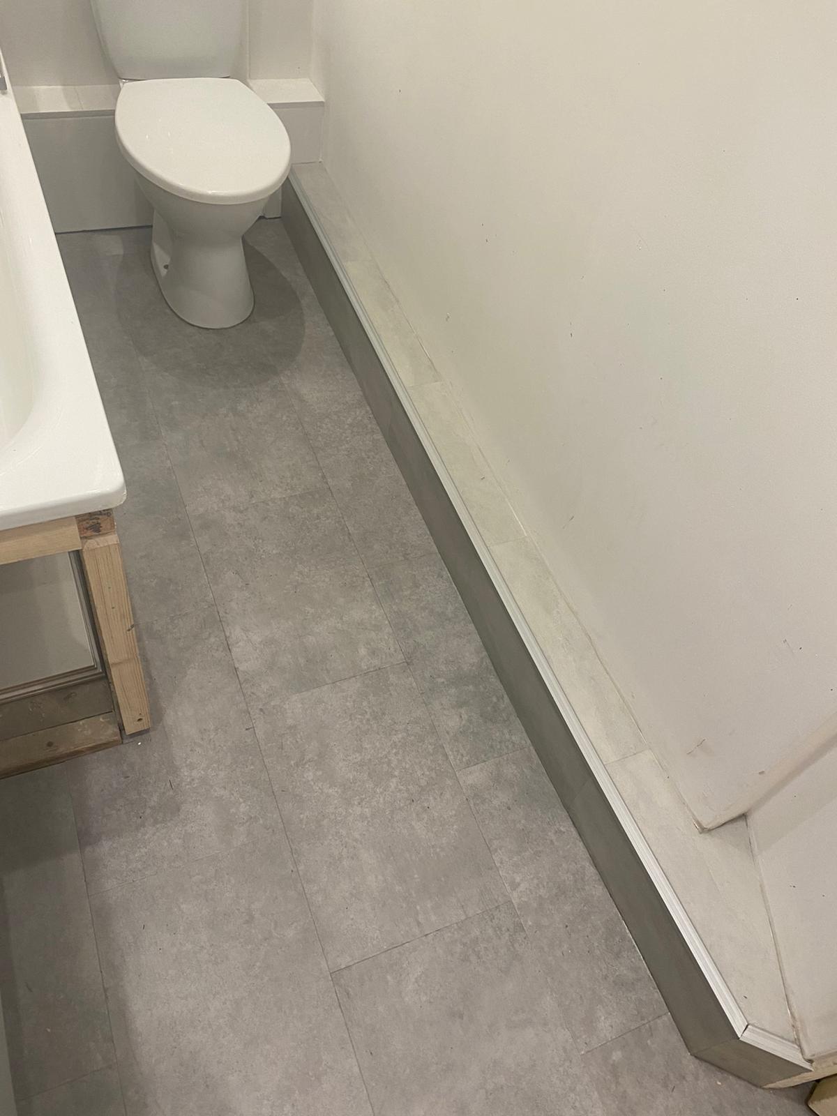 Amtico Spacia Gallery Concrete In Marylebone 1