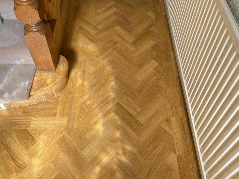 Amtico Spacia Honey Oak In Putney - Luxury Vinyl Tile (LVT) Flooring - Putney - Home - Residential