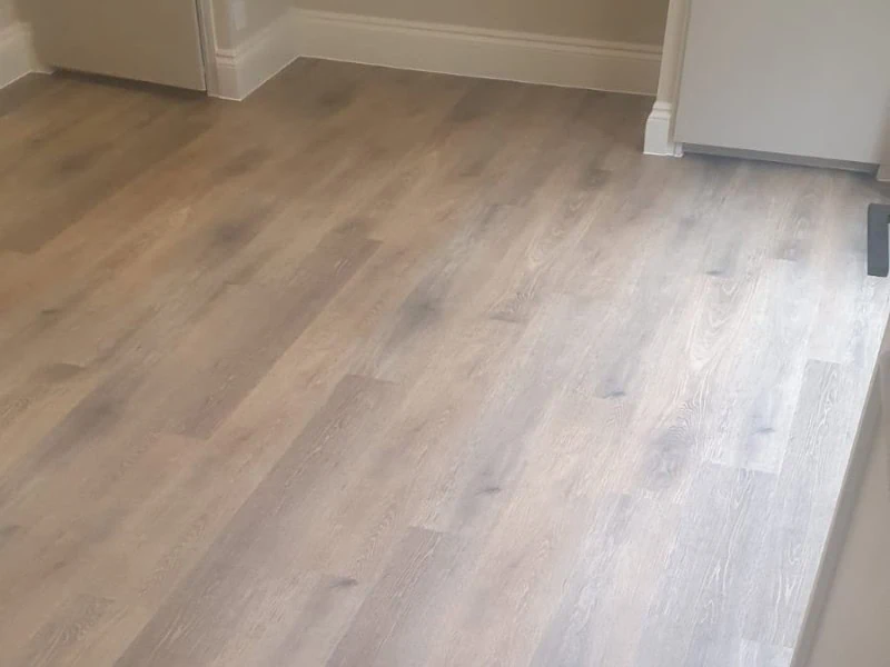 Amtico Spacia Weathered Oak In Chiswick - Luxury Vinyl Tile (LVT) Flooring - Chiswick - Home - Residential