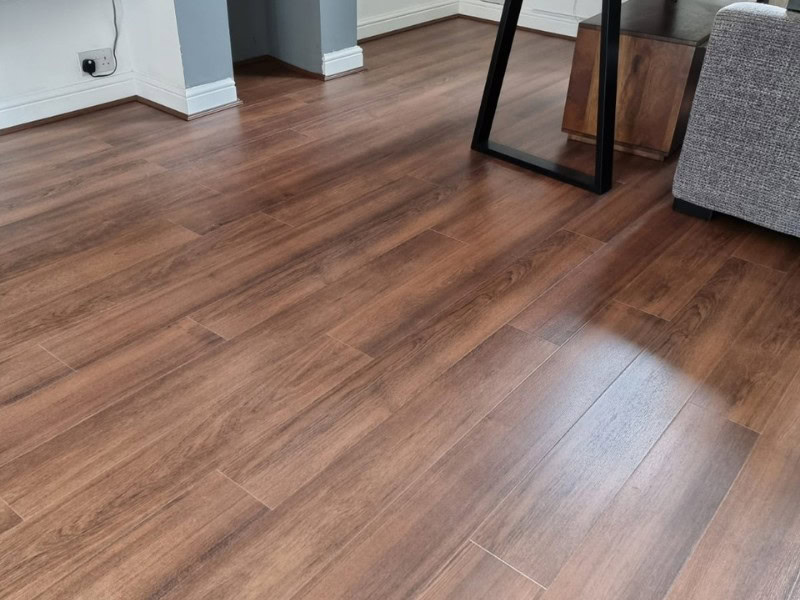 Balterio Cherry Laminate In Notting Hill - Wood Flooring - Notting Hill - Home - Residential