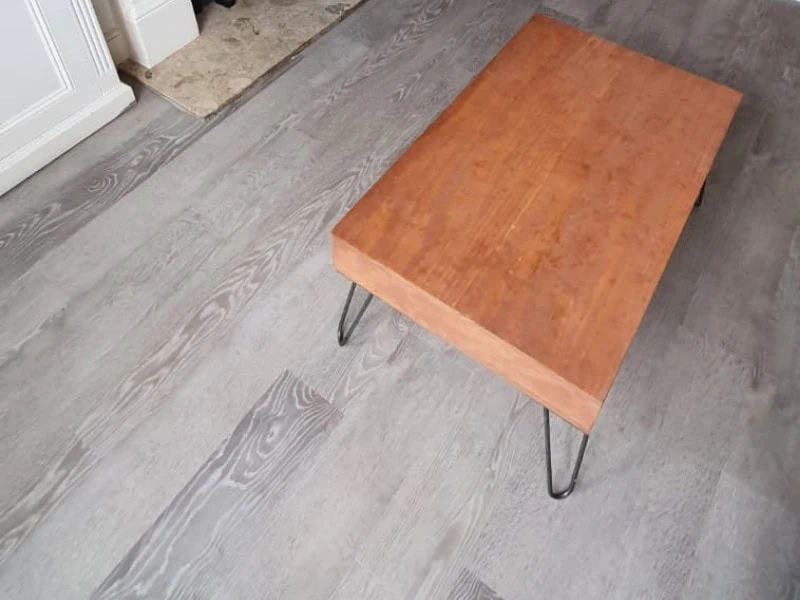 Karndean Van Gogh Greige Oak Installation In Ealing - Luxury Vinyl Tile (LVT) Flooring - Ealing - Home - Residential