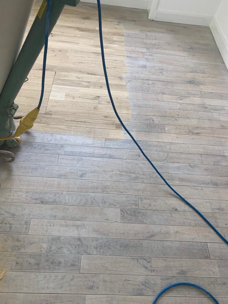 Sand & Seal Wooden Flooring In Pimlico 3