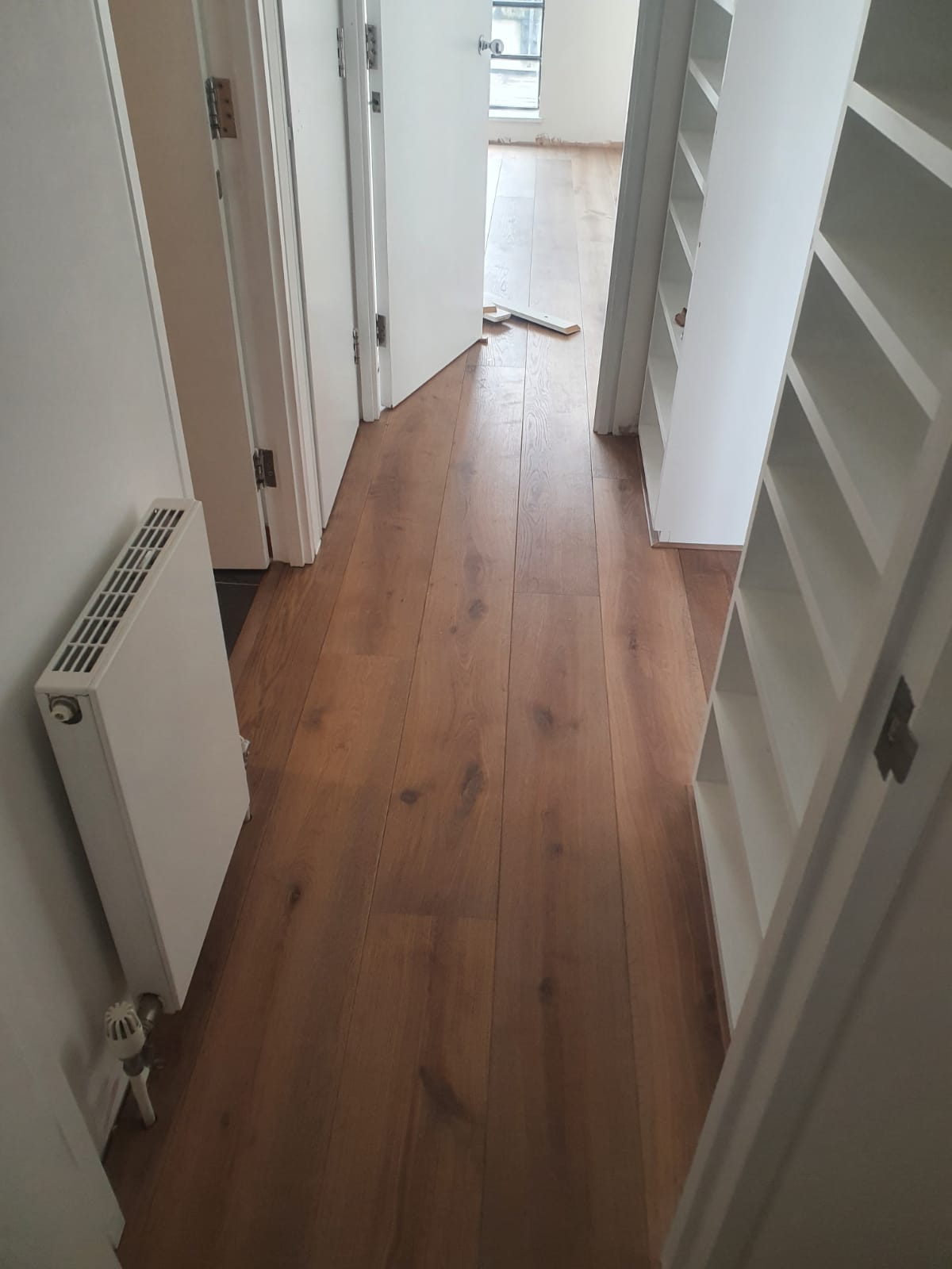 Staki Tobacco Wood Flooring In Balham 3
