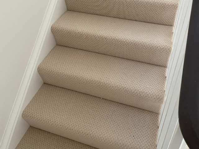 Westex Carpets Natural Loop Boucle Cord In Farringdon