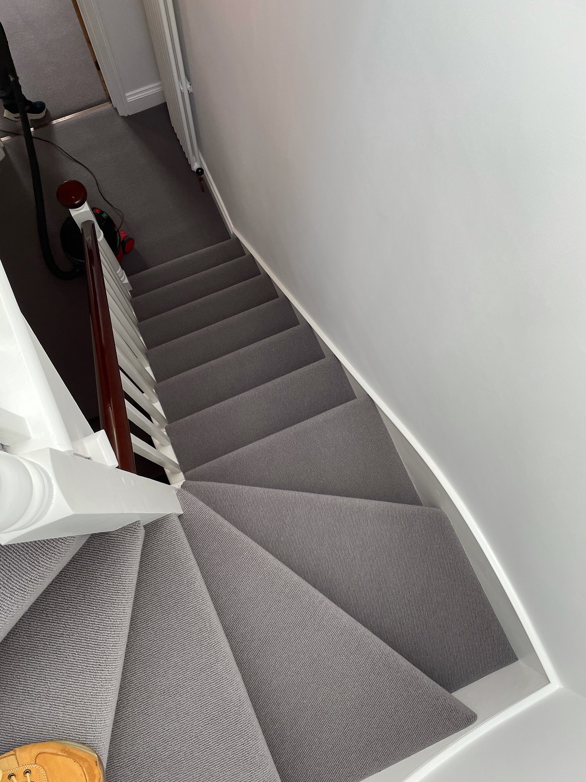 Westex Carpets Natural Loop Cable Chrome 5