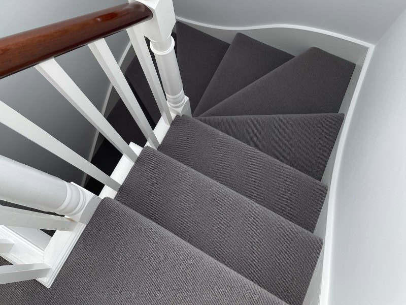 Westex Carpets Natural Loop Cable Chrome In Kilburn - Carpet - Kilburn - Home - Residential